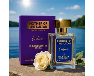 Mother of the Sultan – Ladies | Floral Amber Elegance | 60 ml