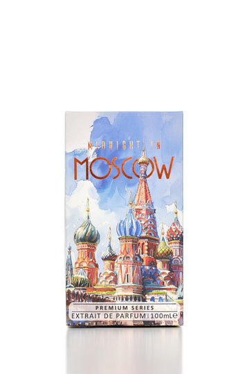 Midnight in Moscow – Elegance Dancing with the Night 100ml