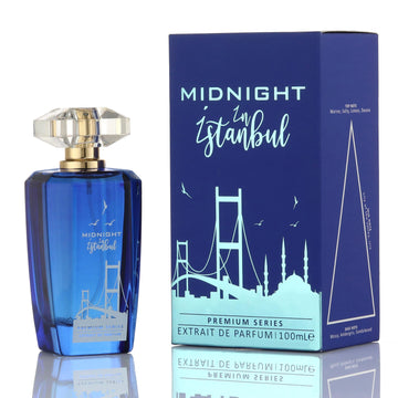 Midnight in Istanbul – A Fragrance Worth a Poem 100ml