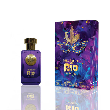 By Patric Midnight in Rio – A Carnival of Scent and Sensuality