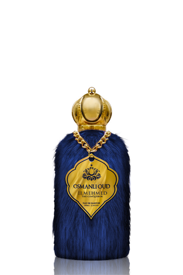 Osmanlı Oud II. Mehmed The Conqueror Men's Perfume