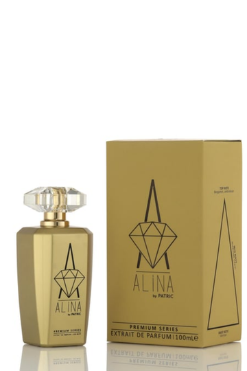 By Patric Alina Premium Unisex Perfume