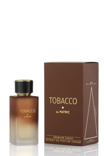 By Patric Tobacco Premium Unisex Perfume