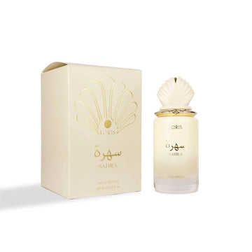 Loris Sahra Eau de Parfum for Women – (100ml) (3.38 fl oz)