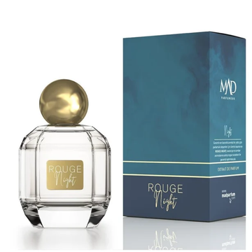 Rouge Night – A Bold and Mysterious Unisex Perfume 100 ml (3.4 oz)