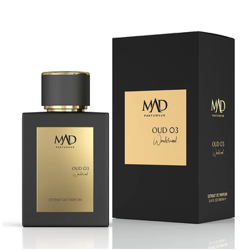 OUT OF STOCK-Mad Wonderwood β A Bold and Adventurous Woody Fragrance