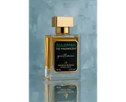 Suleiman the Magnificent – Gentleman | Amber, Oud & Saffron Royal Blend | 60 ml