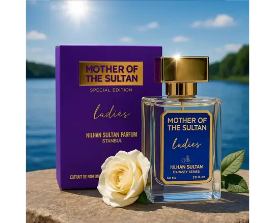 Mother of the Sultan – Ladies | Floral Amber Elegance | 60 ml