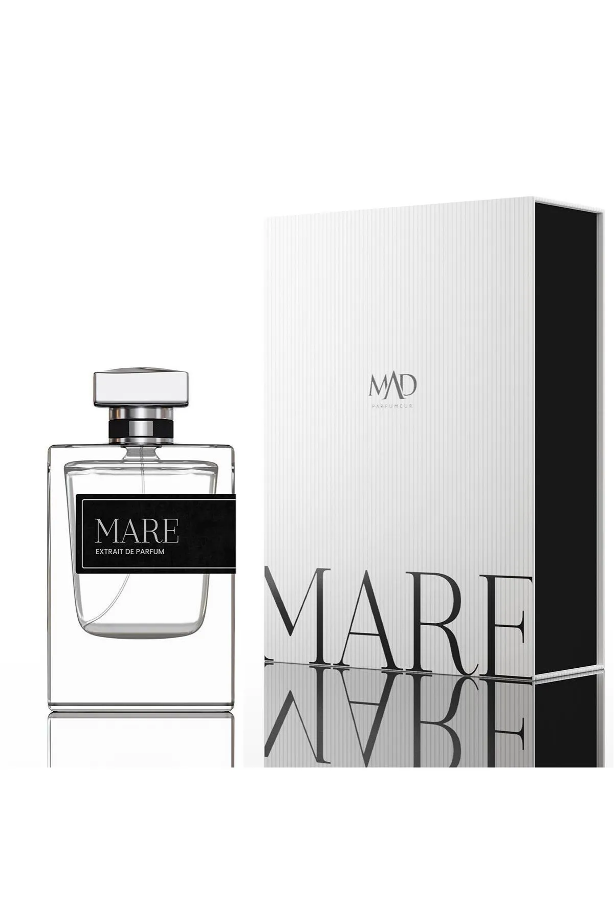 Mad Perfume Mad Mare 50 ML Men’s Fragrance – A Bold Expression of Stren (1.7oz)