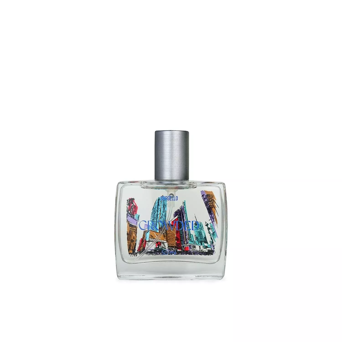 Bold and energetic fragrance for men