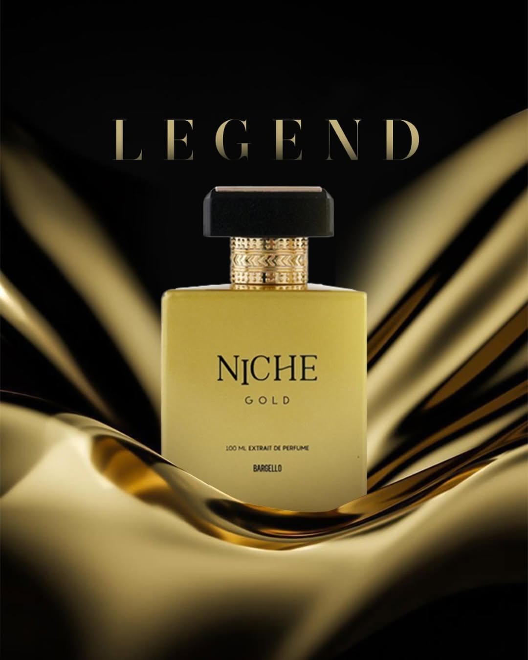 Affordable luxury niche perfume