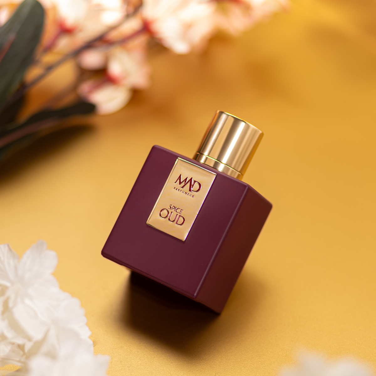 Affordable luxury oud perfume