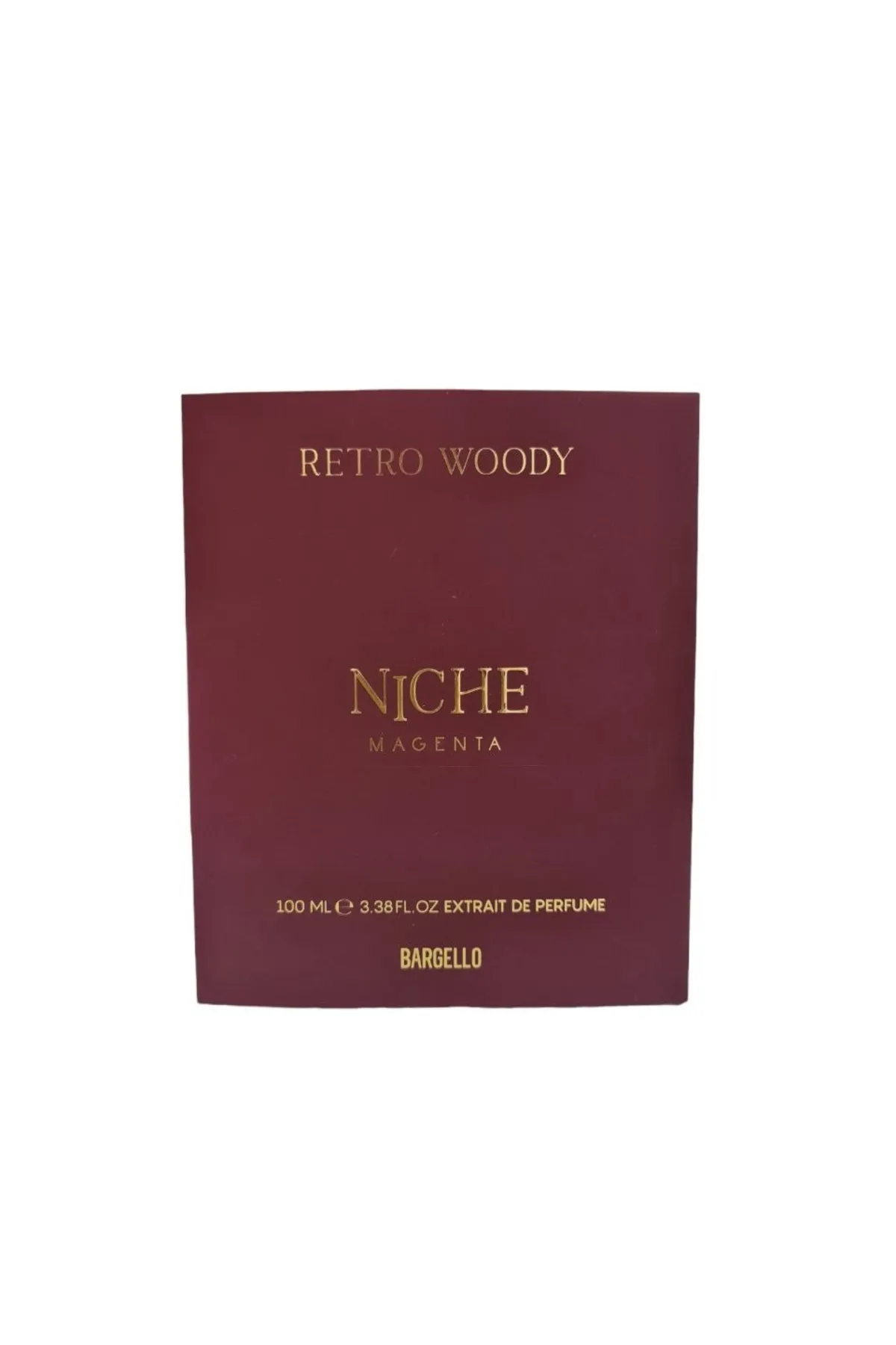 Affordable luxury perfume with iris and coffee