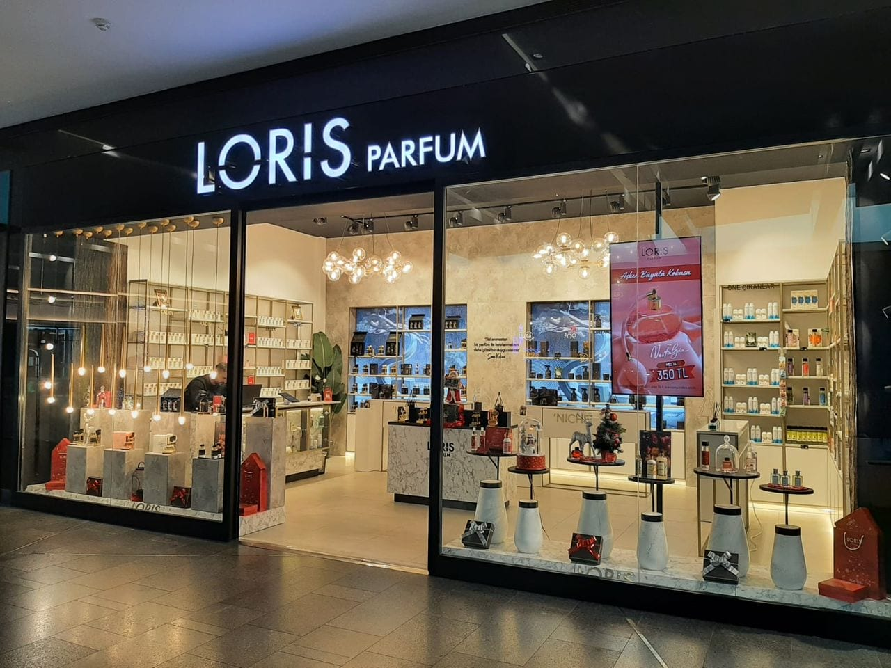 Affordable luxury perfume with sandalwood and patchouli