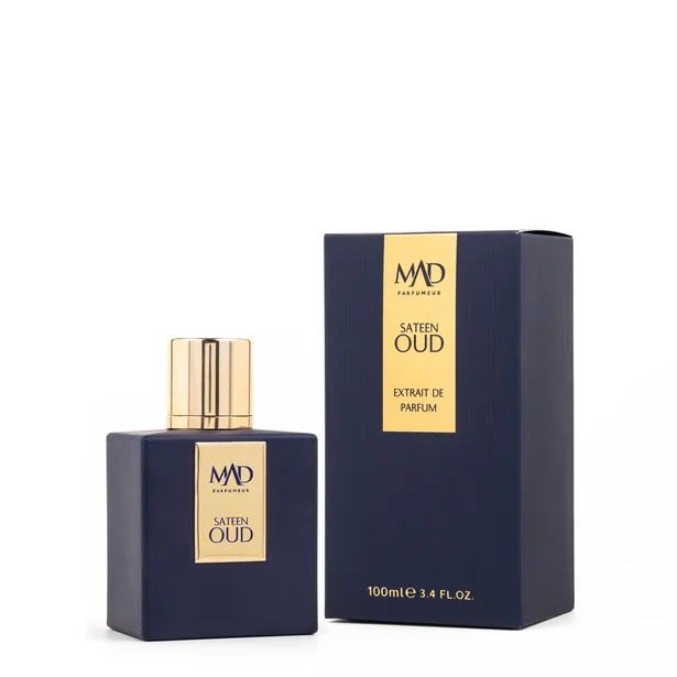 Affordable oud and vanilla perfume