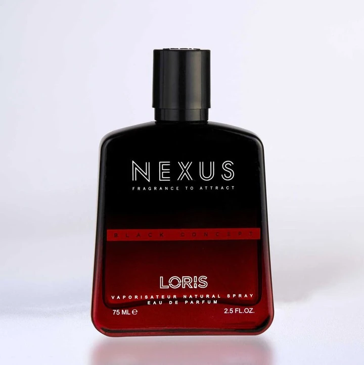 Amber fougere unisex perfume