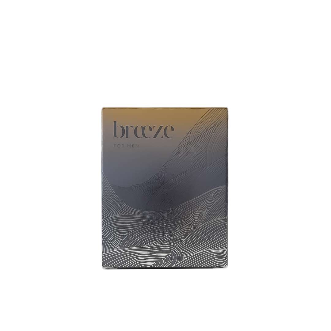 Long-lasting men’s fresh perfume
