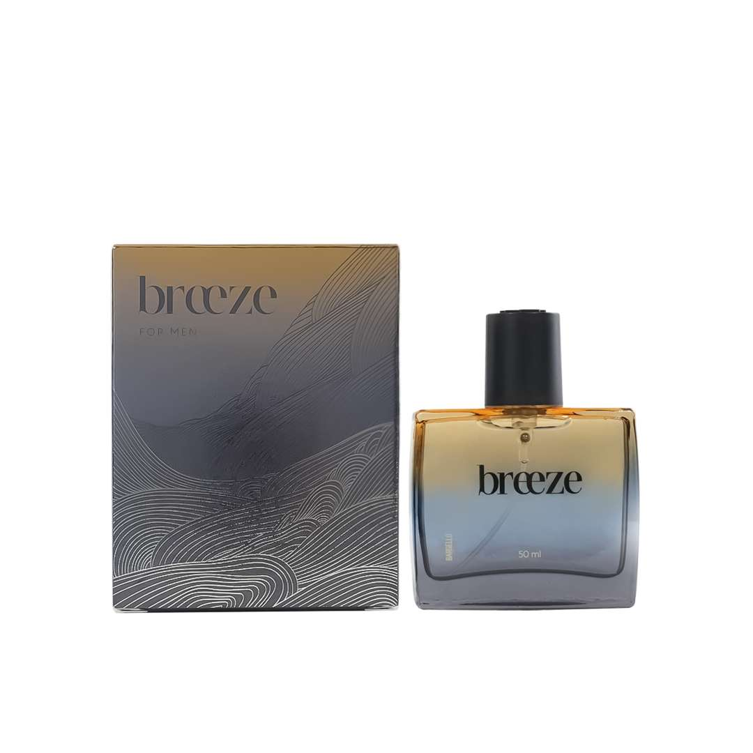 Signature refreshing and masculine scent