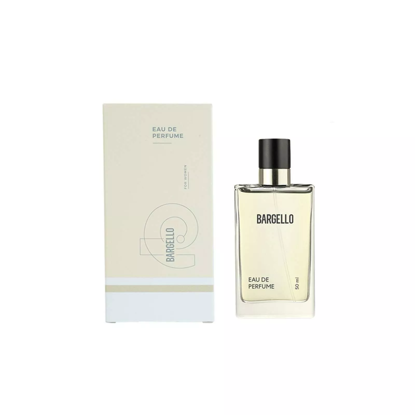 Elegant and fresh perfume for women