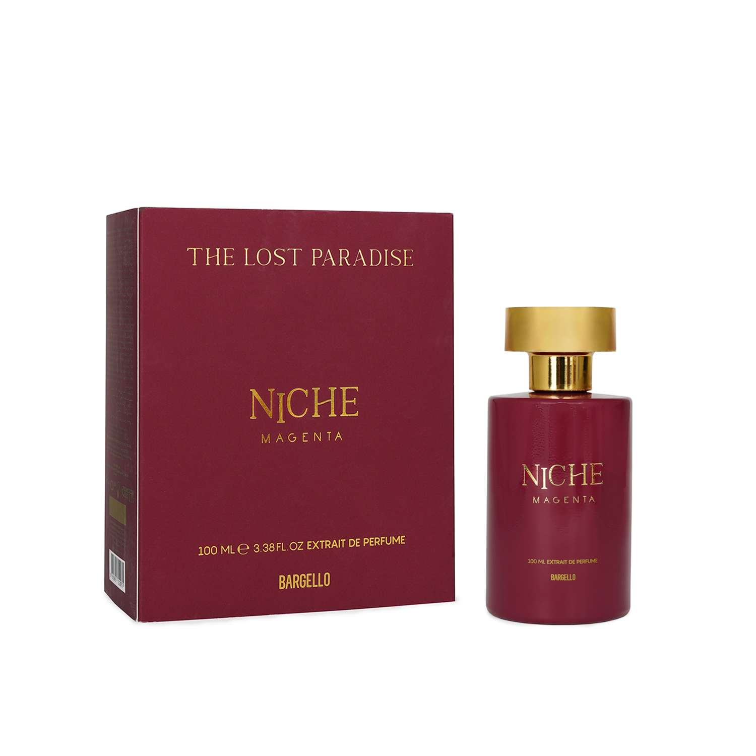 Bold and exotic fragrance for men and women