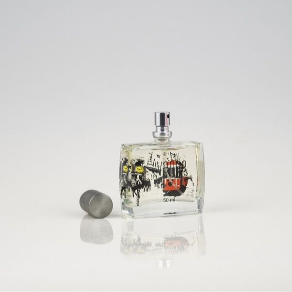 Affordable luxury EDP for men