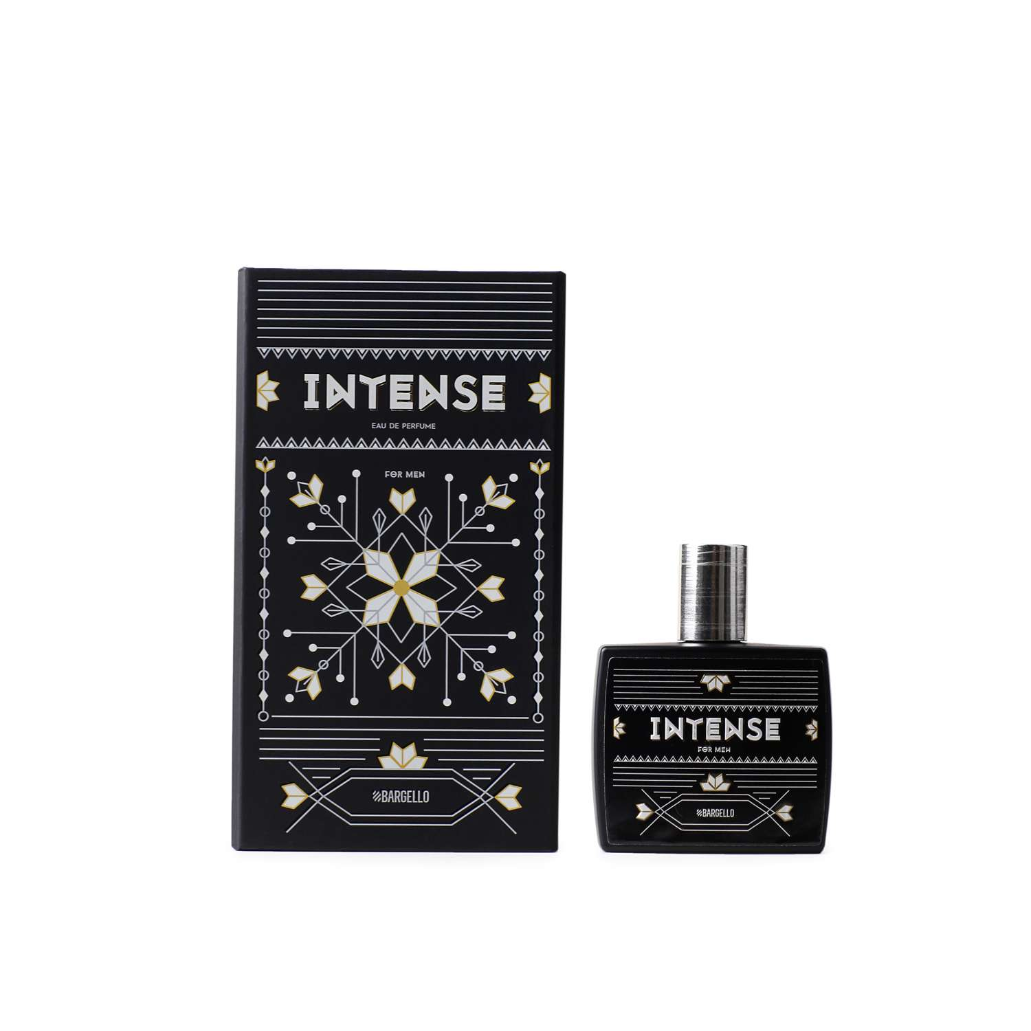 Bold and intense fragrance for men