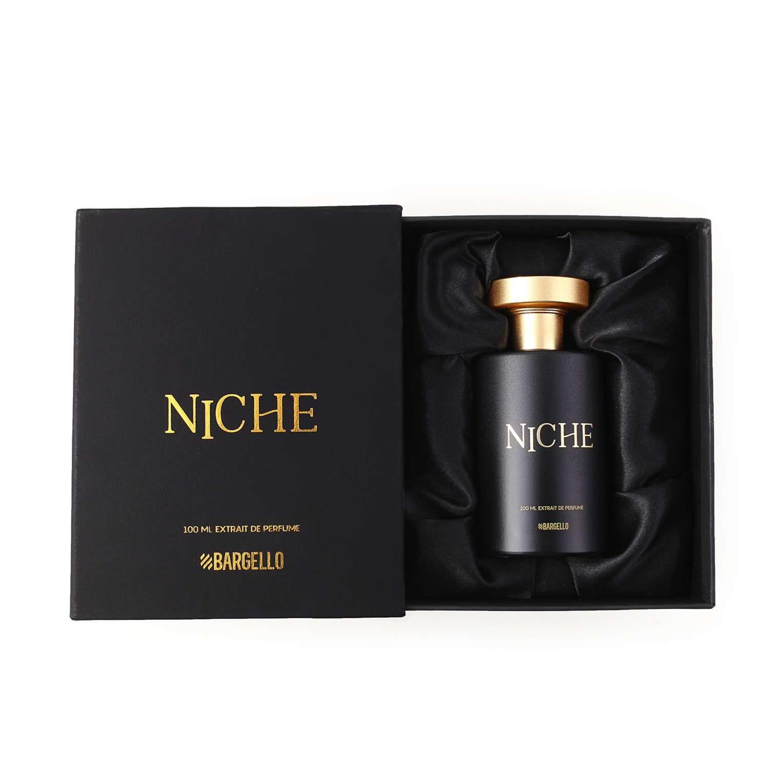 Bold and refined fragrance for men and women