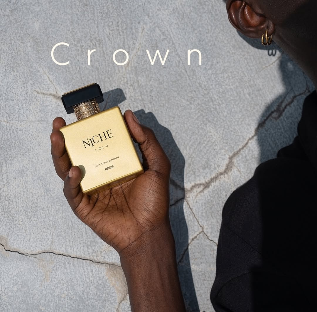 Bold and sophisticated unisex scent