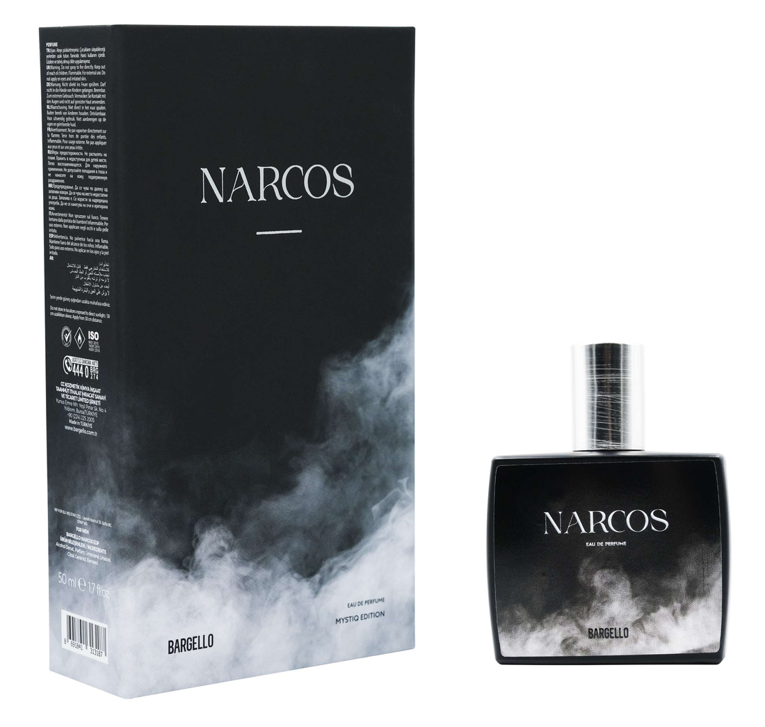 Long-lasting men’s perfume