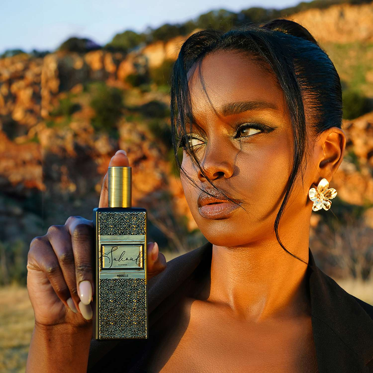 Elegant and bold fragrance for men and women