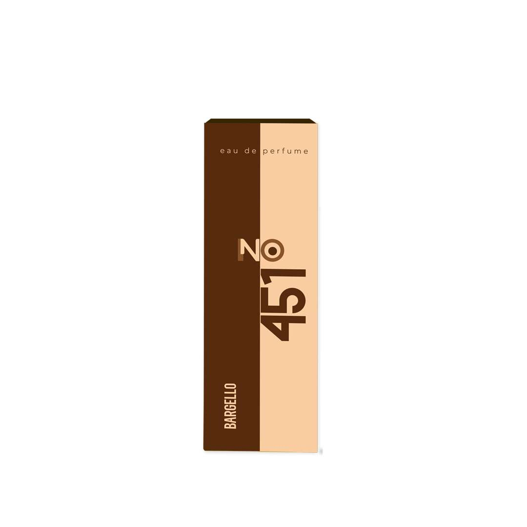 Long-lasting unisex perfume