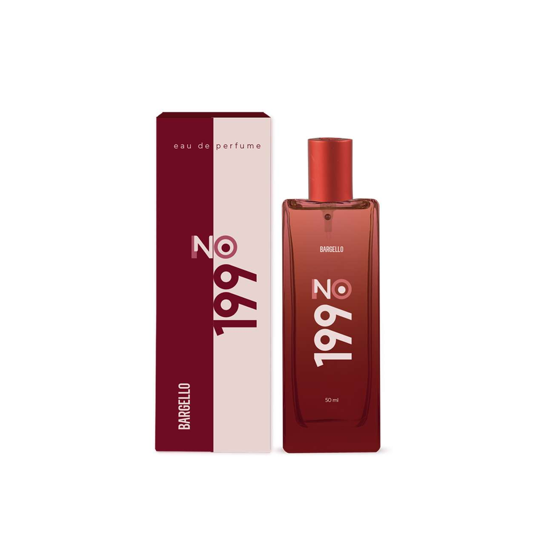 Long-lasting unisex perfume