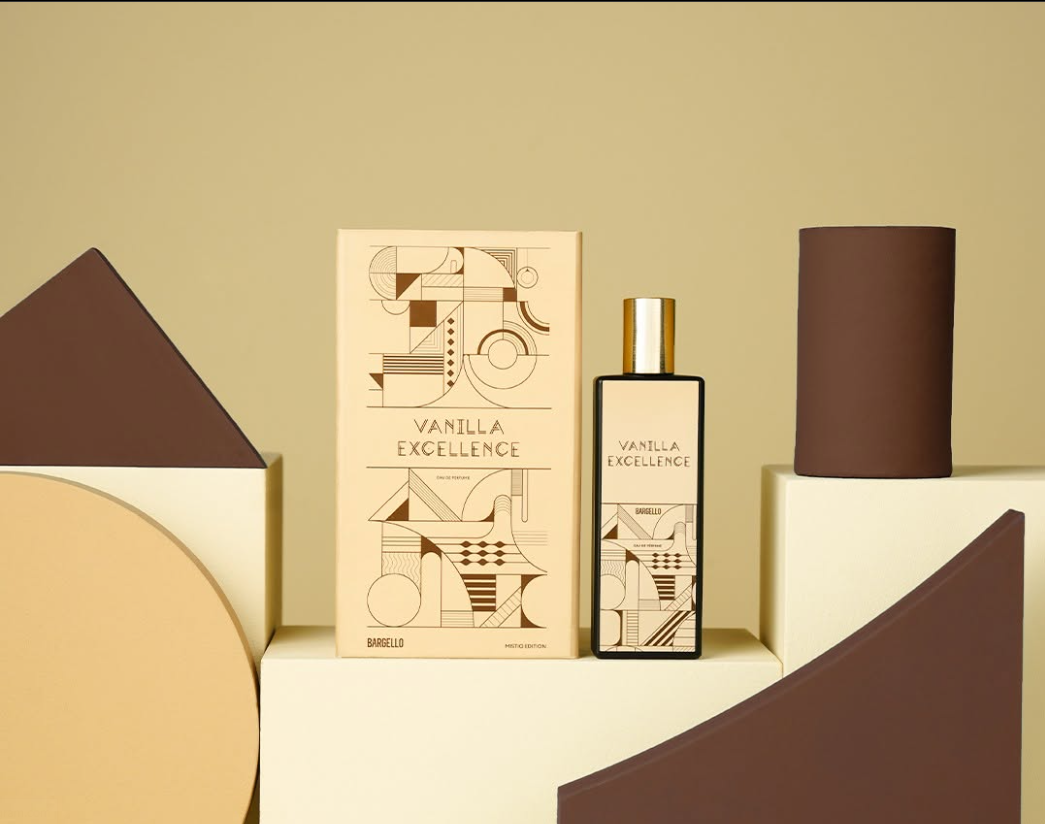 Long-lasting vanilla unisex perfume