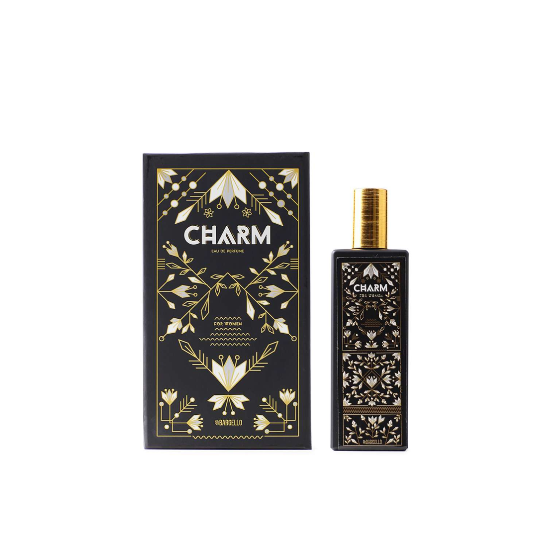 Long-lasting women’s perfume