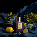 Long-lasting floral and woody fragrance
