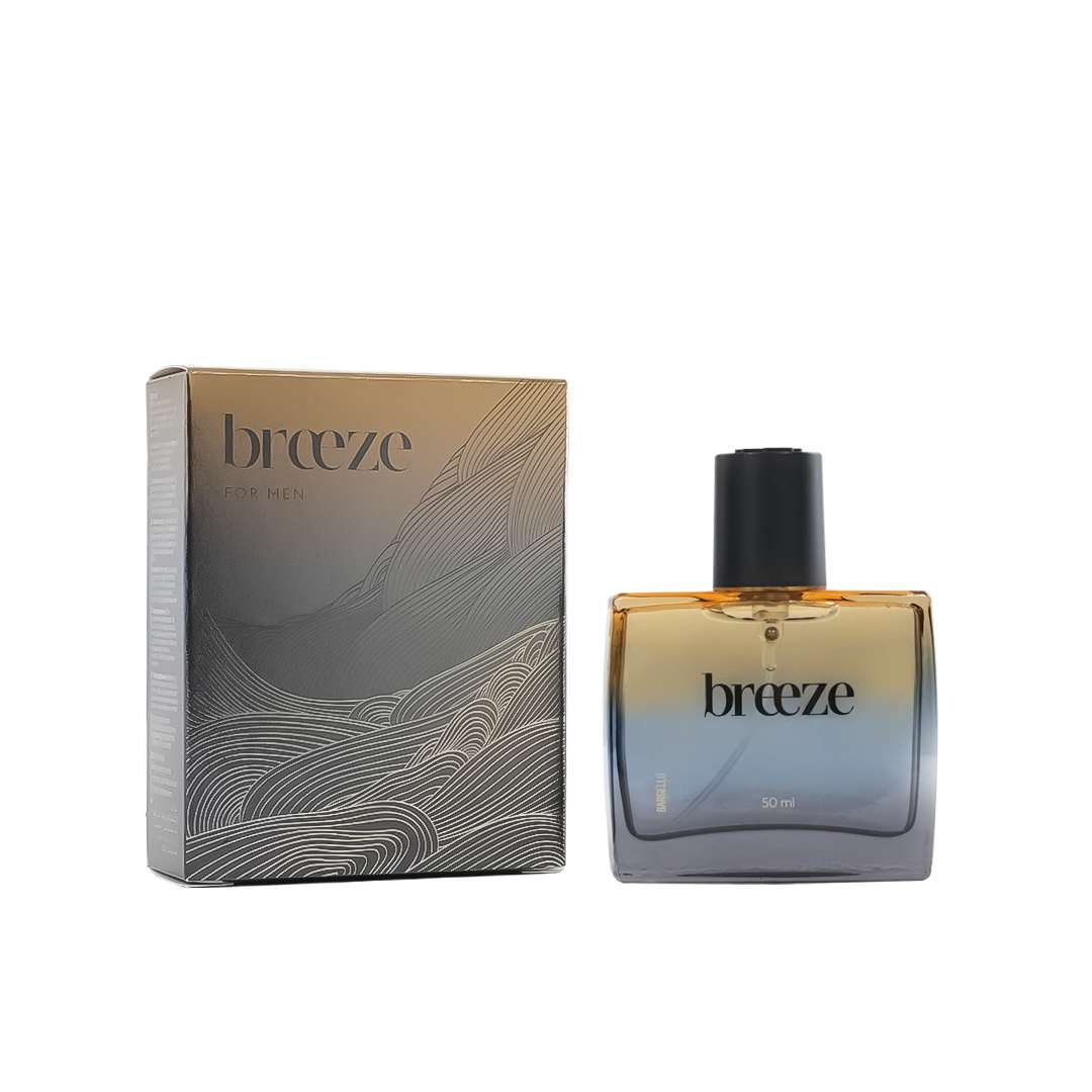 Long-lasting men’s fresh perfume