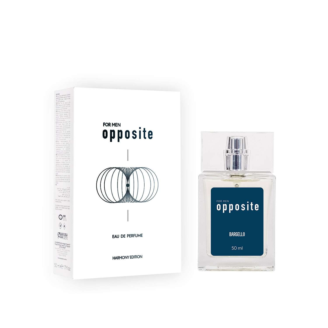 Long-lasting men’s perfume