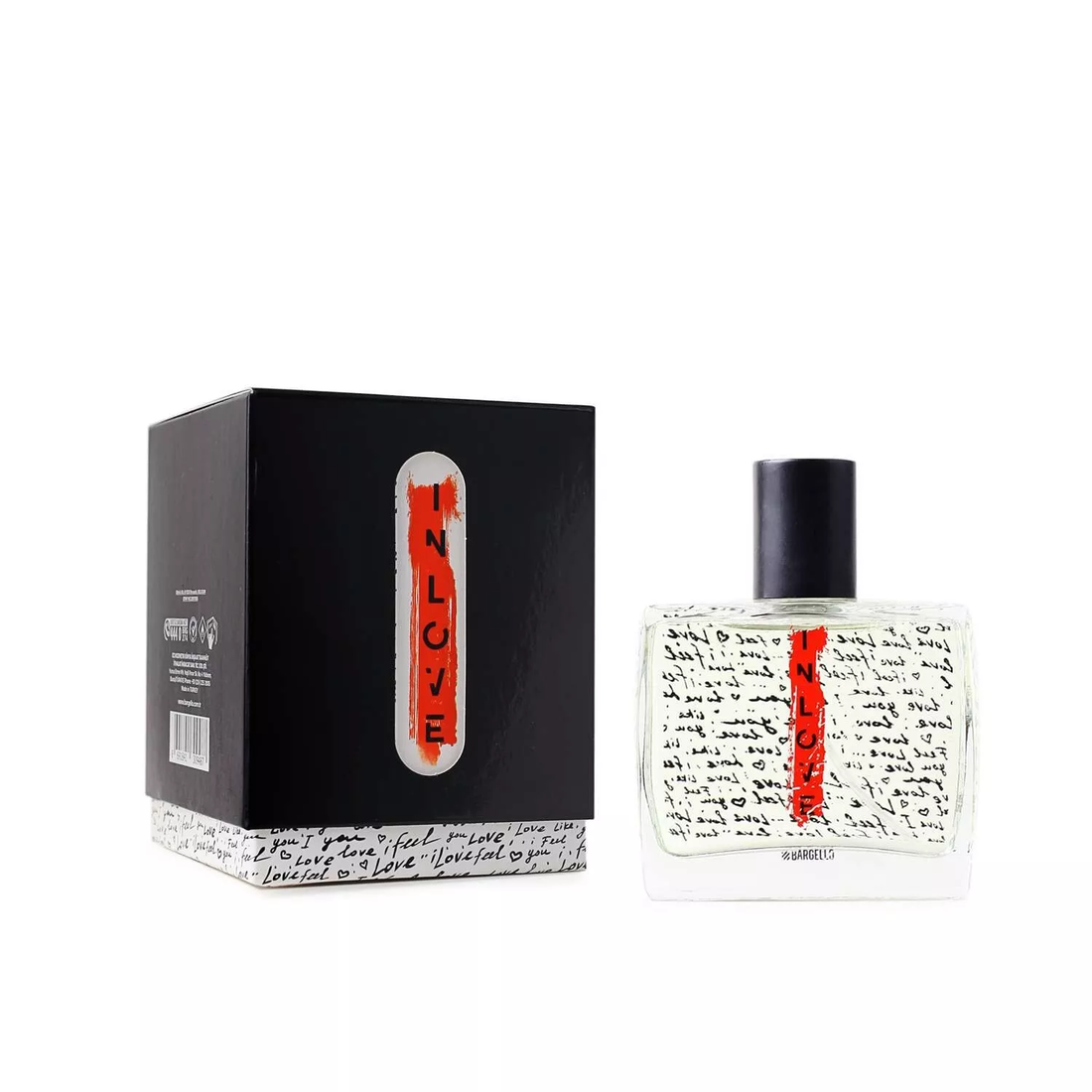 Long-lasting men’s perfume