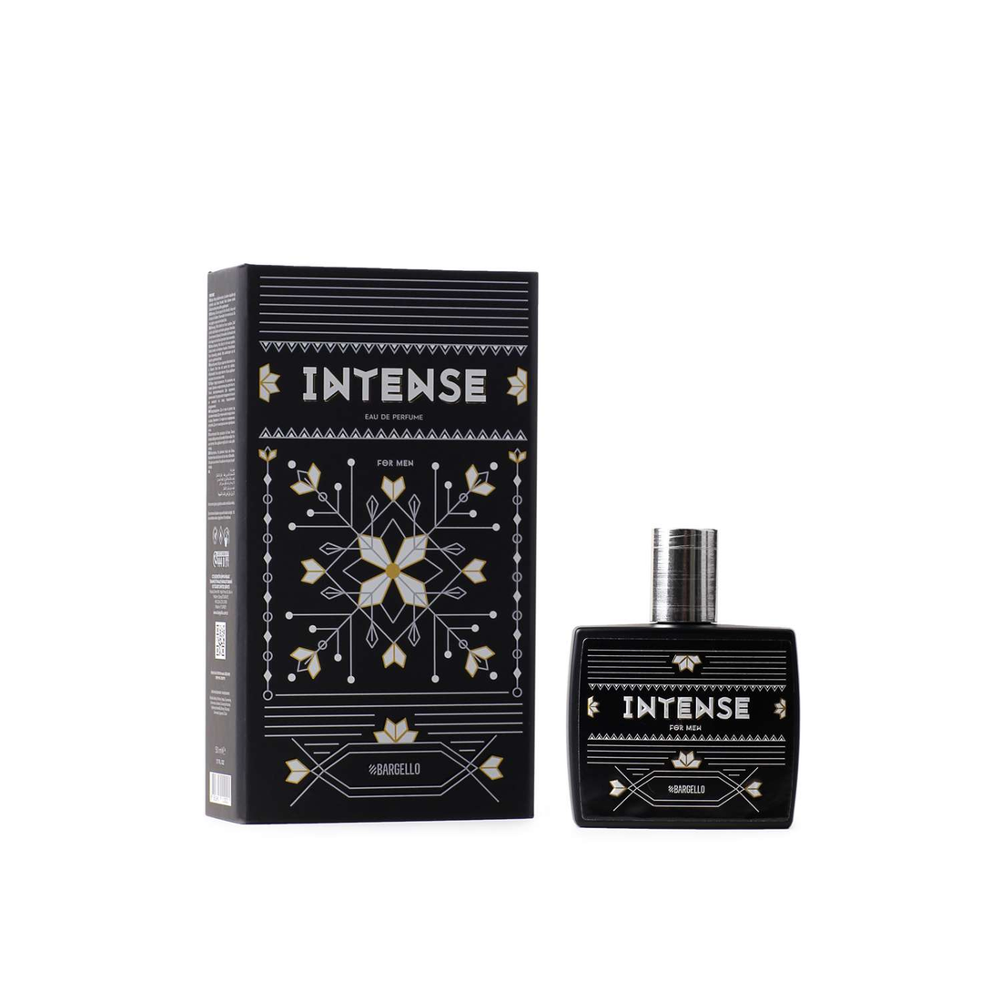 Long-lasting men’s perfume