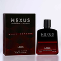 Long-lasting saffron and vanilla fragrance