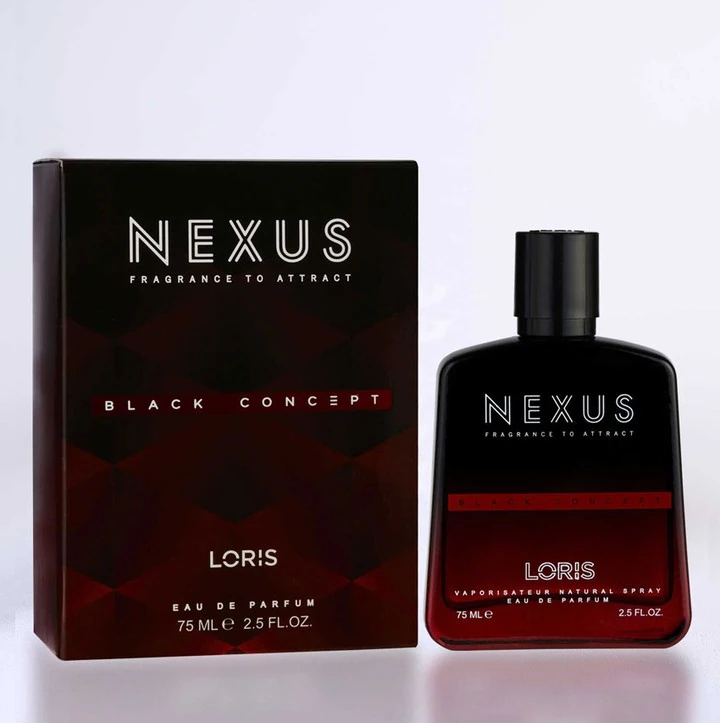 Long-lasting saffron and vanilla fragrance