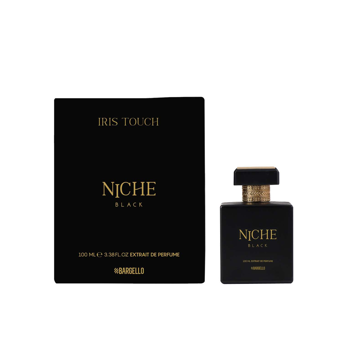 Luxury unisex niche perfume