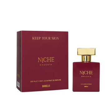 Long-lasting unisex niche perfume