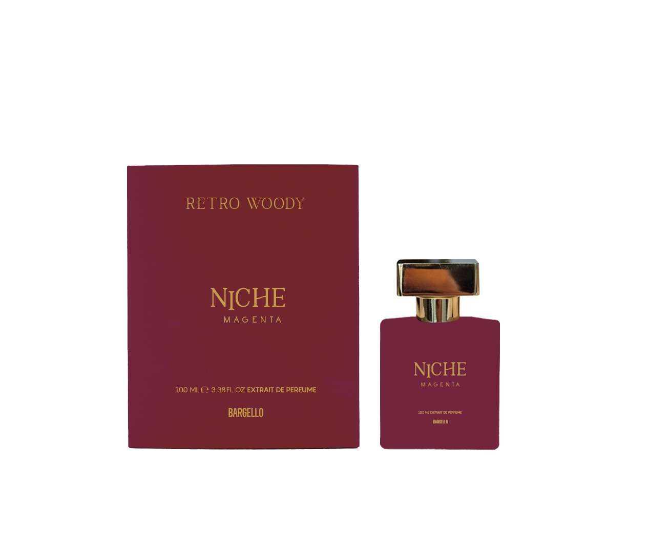 Long-lasting unisex niche perfume