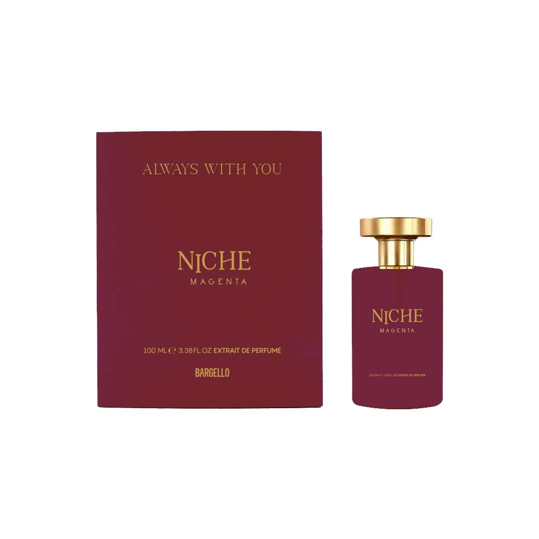 Long-lasting unisex niche perfume