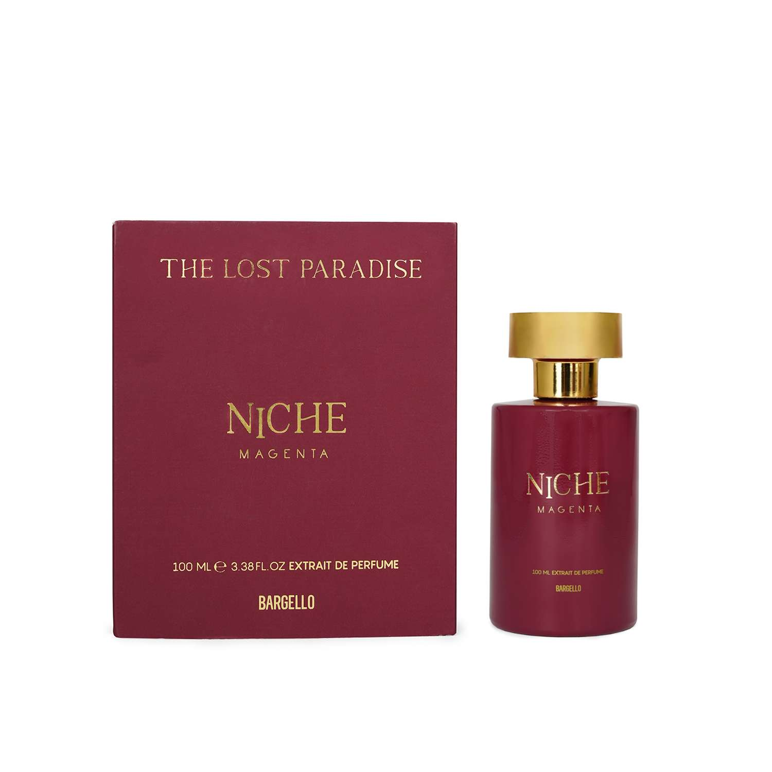 Long-lasting unisex niche perfume