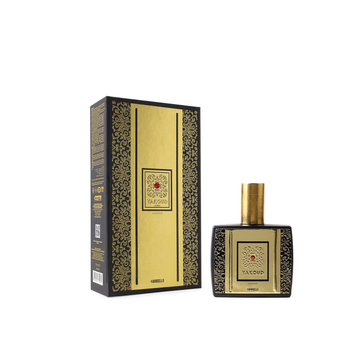 Long-lasting unisex oud perfume