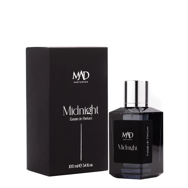 Long-lasting unisex perfume
