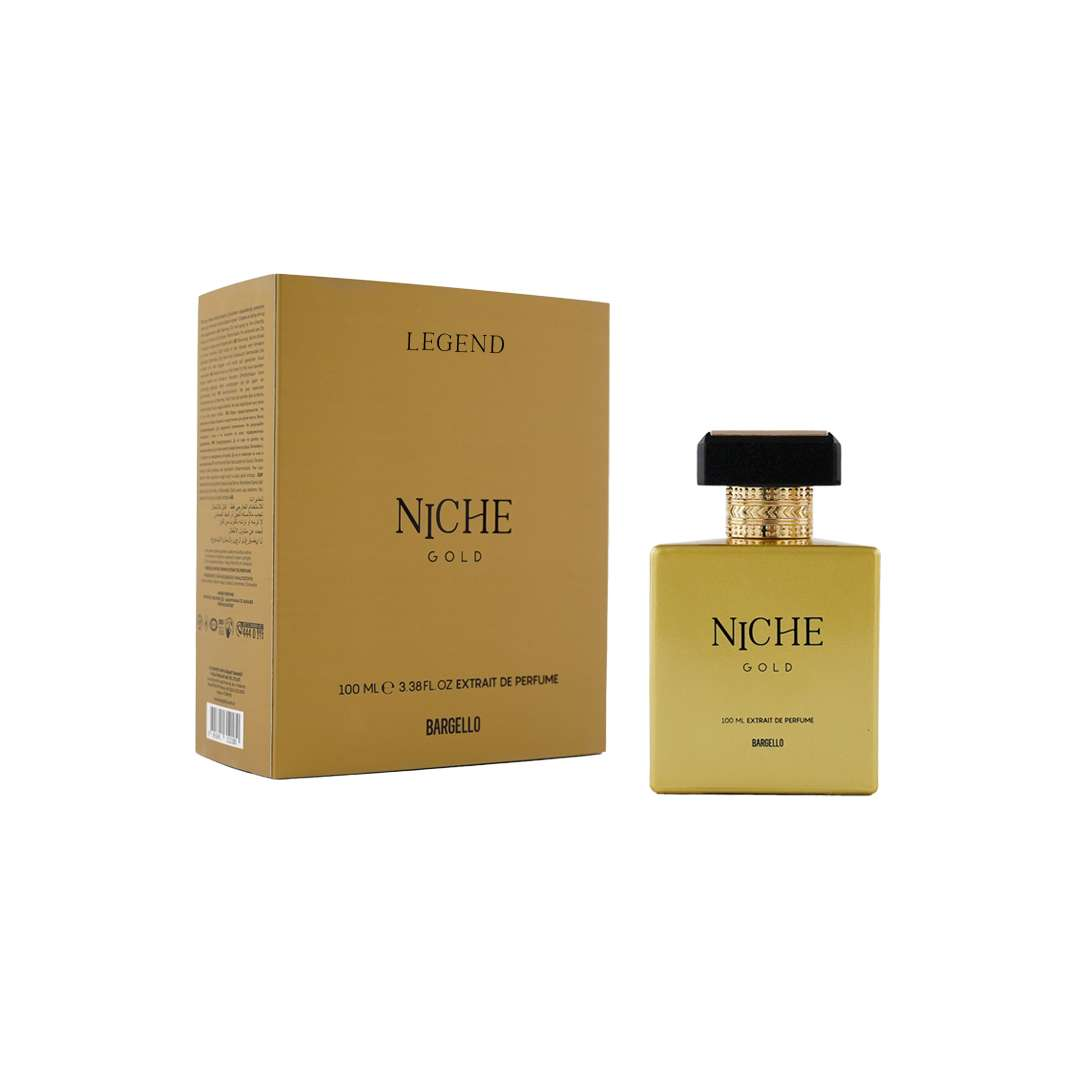 Long-lasting unisex perfume
