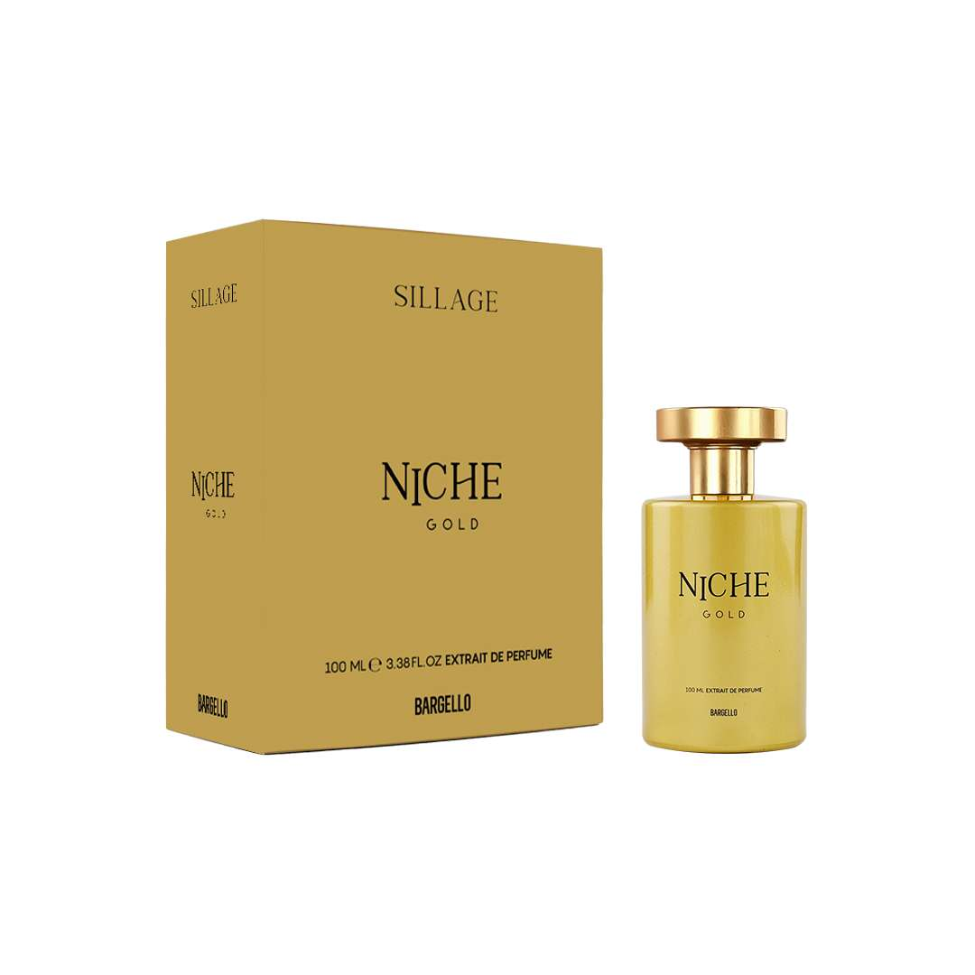 Long-lasting unisex perfume